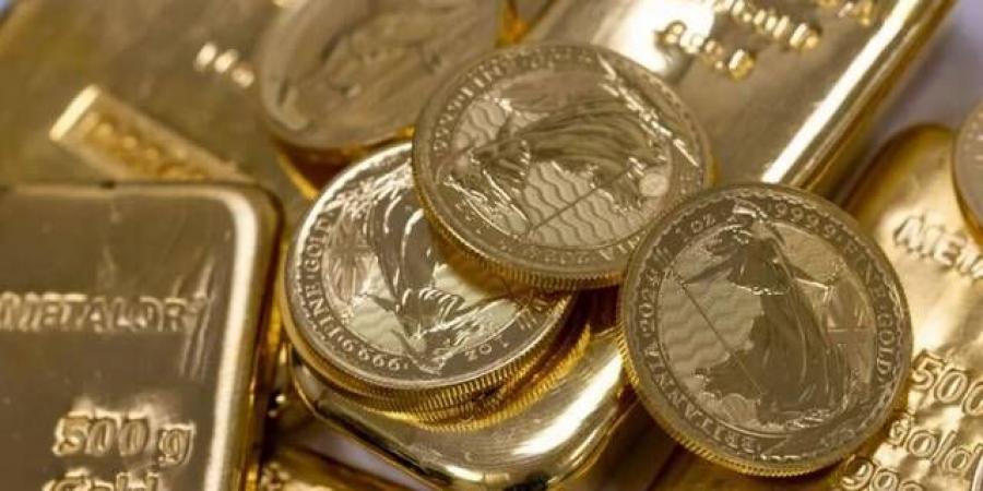 الذهب عند مستوى قياسي جديد وسط تصاعد التوتر التجاري