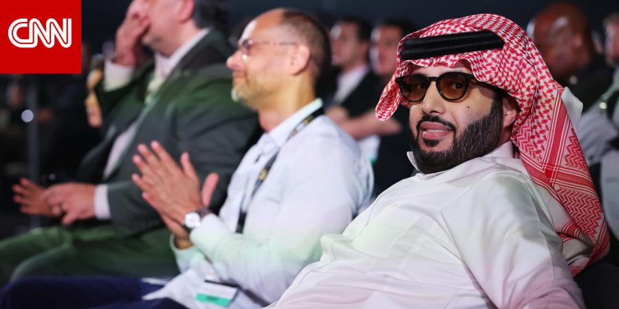 بـ3 كلمات.. تركي آل الشيخ يعلق على تأهل السعودية إلى كأس العالم 2026