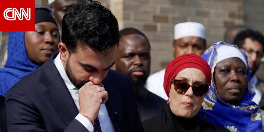 ممداني يلقي خطابًا مؤثرًا يتحدث فيه عن كومو وأحداث الحادي عشر من سبتمبر