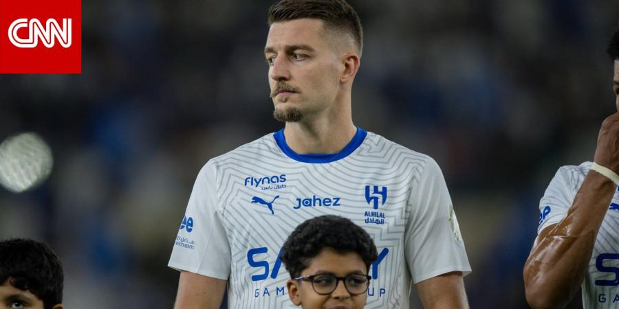 بعد تجديد عقده.. سافيتش يكشف مميزات اللعب مع الهلال السعودي