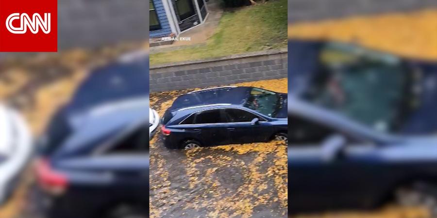 فيضانات تغمر الشوارع ومحطات المترو في مدينة نيويورك.. شاهد ما وثقته الكاميرا