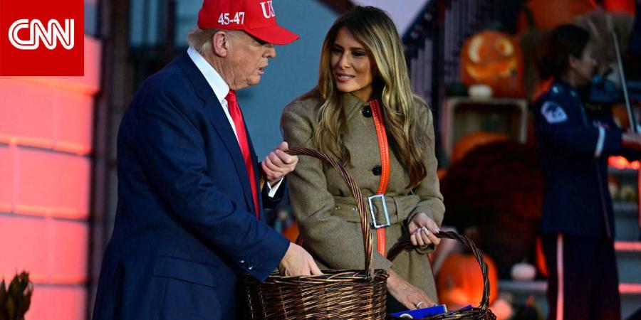 فيديو يرصد فشل ترامب بمحاولة إمساك يد زوجته ميلانيا يشعل تفاعلا