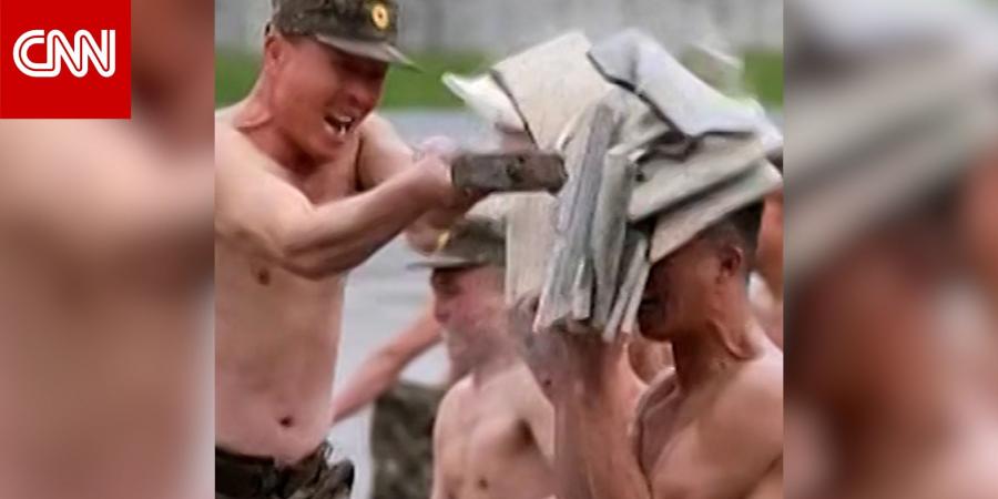 "فيلق العاصفة".. استعراض قوة لجنود النخبة في كوريا الشمالية تحت أنظار كيم جونغ أون