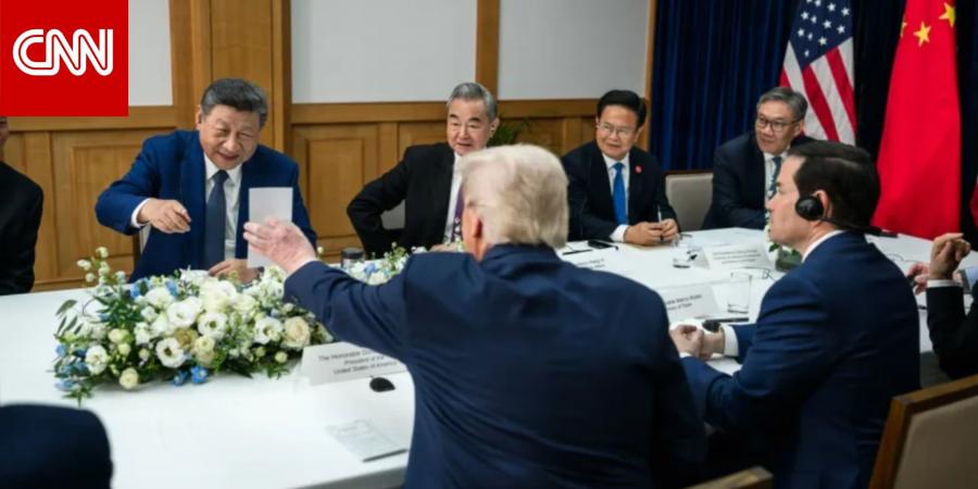 إدارة ترامب تنشر صورا لشي جينبينغ " تُظهر جانبا مختلفا لا يراه معظم الصينيين"