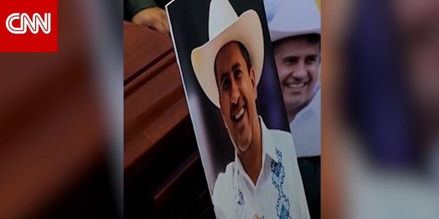 انتقد الكارتلات فقتلوه.. عمدة يفارق الحياة رميًا بالرصاص في "يوم الموتى"