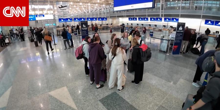 أزمة طيران غير مسبوقة في أمريكا بسبب الإغلاق الحكومي.. فوضى في المطارات وقلق من استقالات جماعية