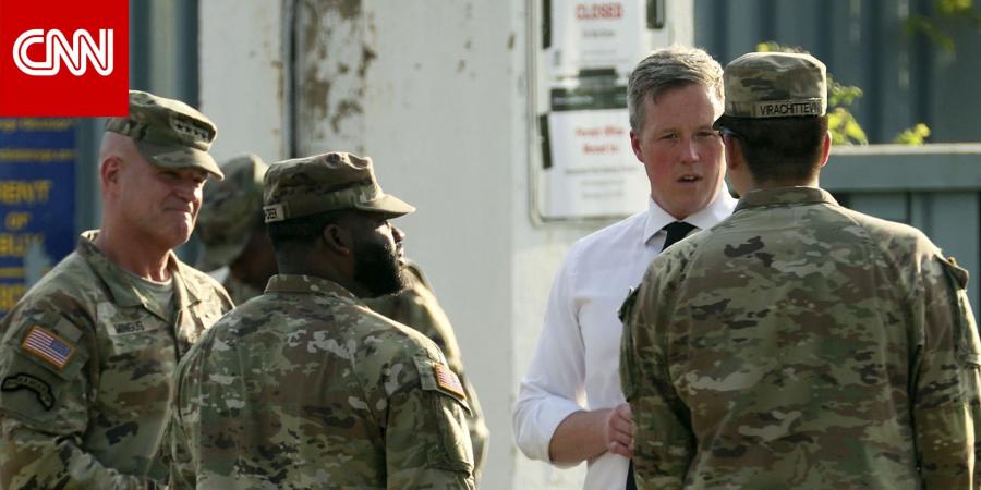 دريسكول: الجيش الأمريكي مستعد لتحرك عسكري بشأن فنزويلا "إذا طُلب منه"