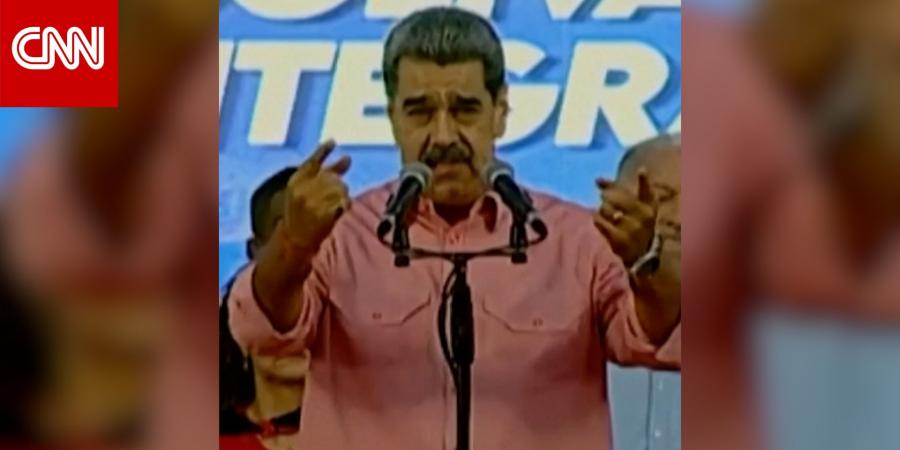 استمع لما قاله الرئيس الفنزويلي محذرا الولايات المتحدة من مغبة التدخل العسكري