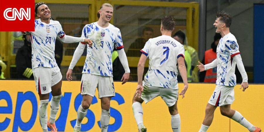 بعد غياب دام 28 عامًا.. رفاق هالاند يتأهلون إلى كأس العالم 2026