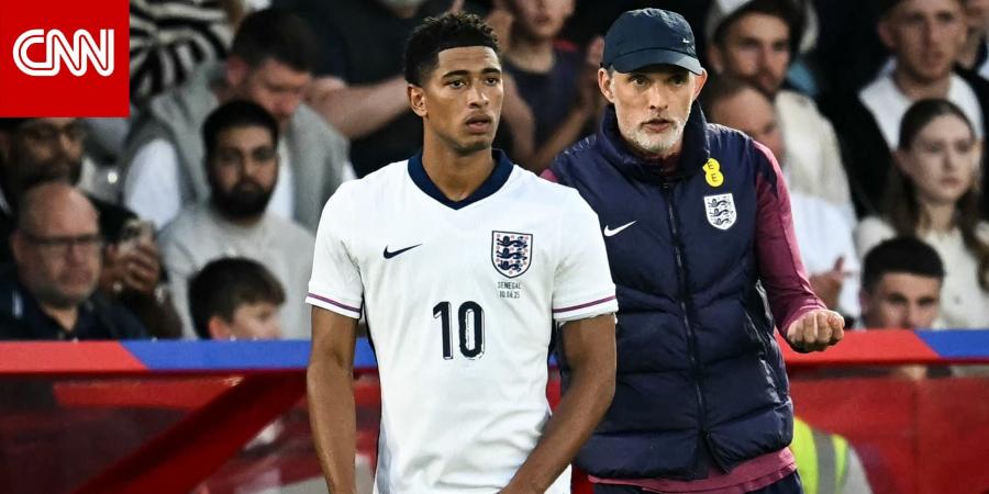 "يجب احترام بعضنا".. مدرب إنجلترا ينتقد بيلينغهام بسبب هذا التصرف