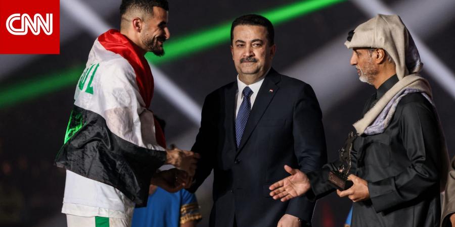 هكذا علّق رئيس وزراء العراق على وصول بلاده للملحق العالمي المؤهل لكأس العالم