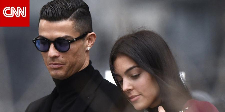 لقطات جديدة من لقاء رونالدو وجورجينا مع ترامب تثير تفاعلاً