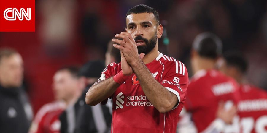 صلاح يحقق رقمًا قياسيًا رغم خسارة ليفربول من نوتينغهام فورست.. تعرّف إليه