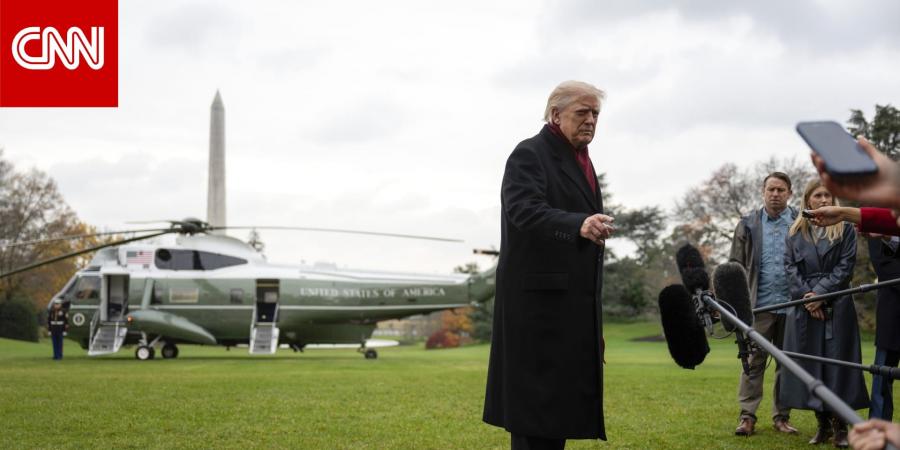 ترامب: خطة السلام الأمريكية لأوكرانيا "ليست عرضي النهائي"