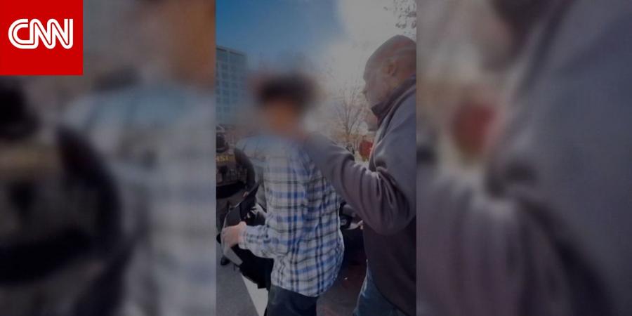 بتهمة "مُعتد على الأطفال".. عناصر من دائرة الهجرة الأمريكية يحتجزون مراهقًا بالخطأ