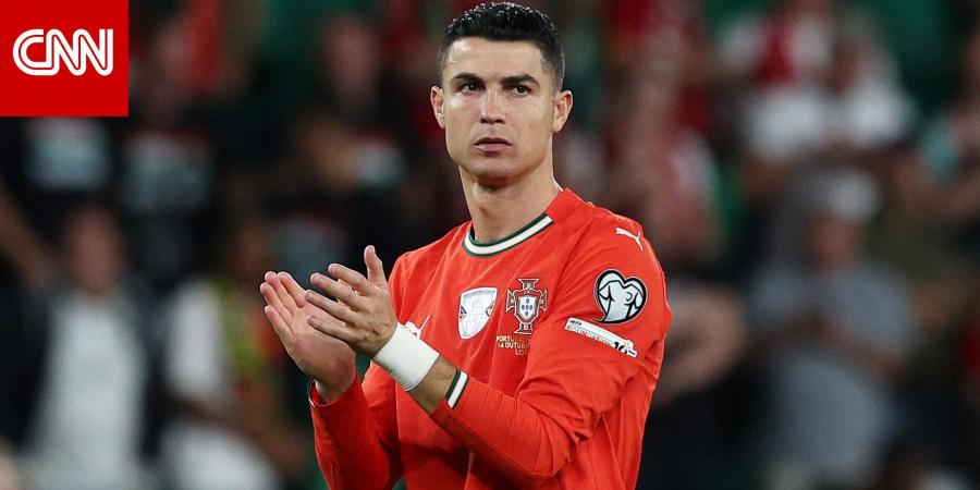 الكشف عن عقوبة رونالدو بعد طرده أمام إيرلندا.. هل سيغيب عن مباراتين في كأس العالم؟