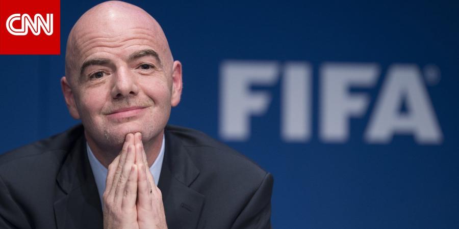 منح جنسية عربية لرئيس الاتحاد الدولي لكرة القدم جياني إنفانتينو