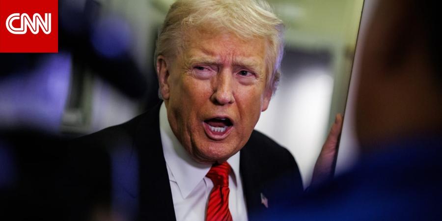 بعدما وصف مراسلة بـ"الخنزيرة".. ترامب يشن هجومًا على صحفية بسبب تقرير عن حالته الصحية