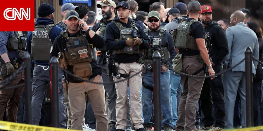 مصادر تكشف لـCNN ما توصل إليه FBI بشأن هوية المشتبه به في "إطلاق النار بواشنطن"