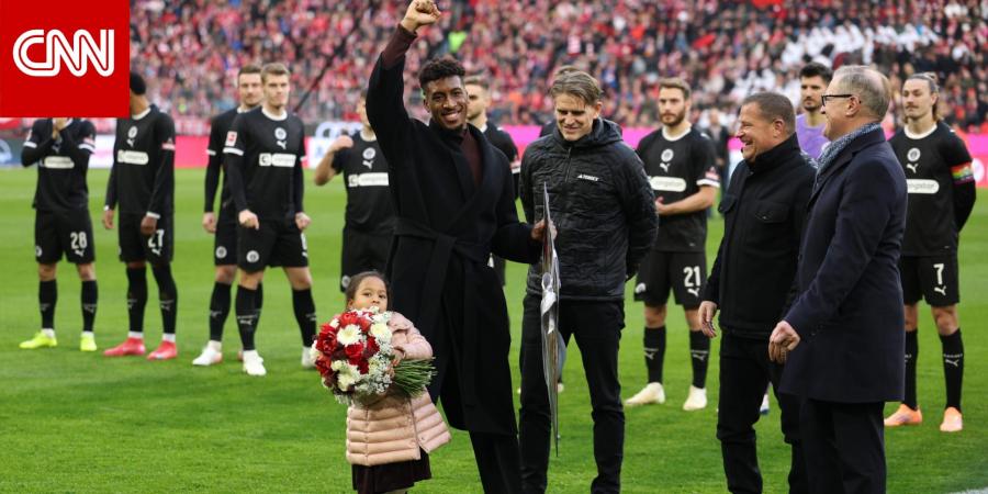 بعد أشهر على رحيله وانضمامه للنصر السعودي.. بايرن ميونخ يكرم كومان