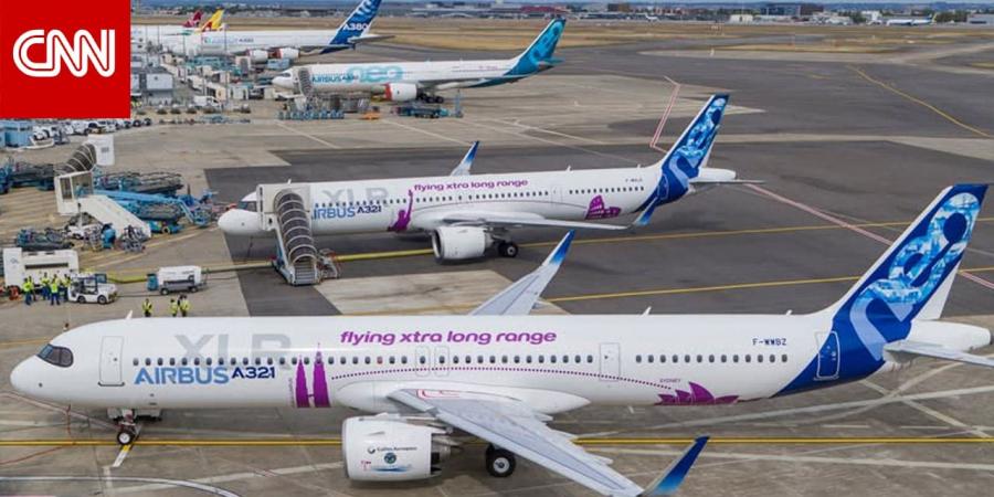 سلسلة طائرات إيرباص A320 تحتاج لإصلاح فوري لتجنب فقدان الطيارين السيطرة أثناء العاصفة الشمسية