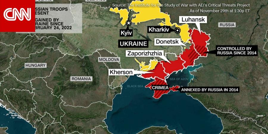 لقاء أمريكي-أوكراني مرتقب وتفاؤل حول التوصل لاتفاق بين روسيا وأكرانيا