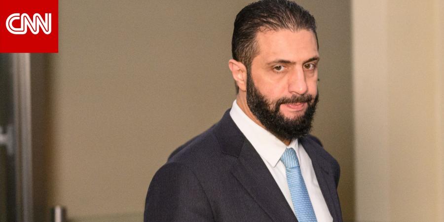 هكذا هنأ أحمد الشرع منتخب سوريا بعد الفوز على تونس في كأس العرب