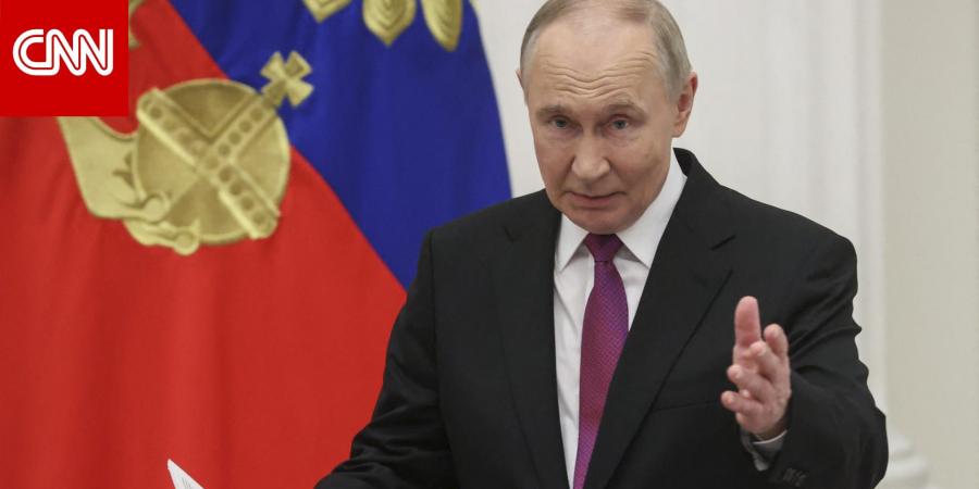 بوتين مُحذرًا: روسيا مُستعدة إذا أرادت أوروبا الحرب