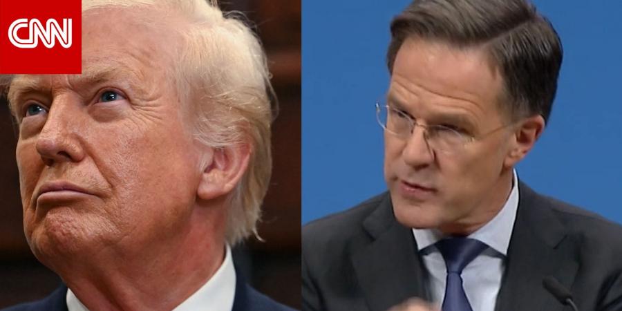 أمين عام الناتو: ترامب هو الشخص الوحيد القادر على كسر الجمود بين روسيا وأوكرانيا