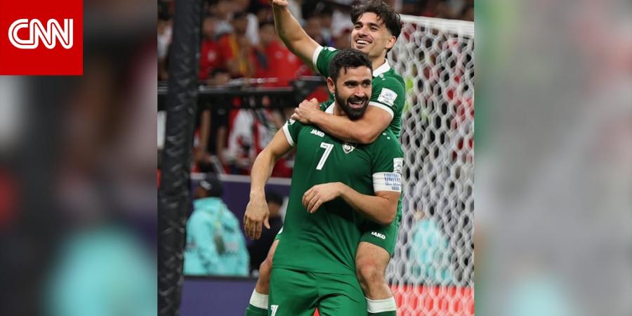 بصاروخية عمر خريبين.. سوريا تقتنص تعادلا ثمينا أمام قطر في كأس العرب