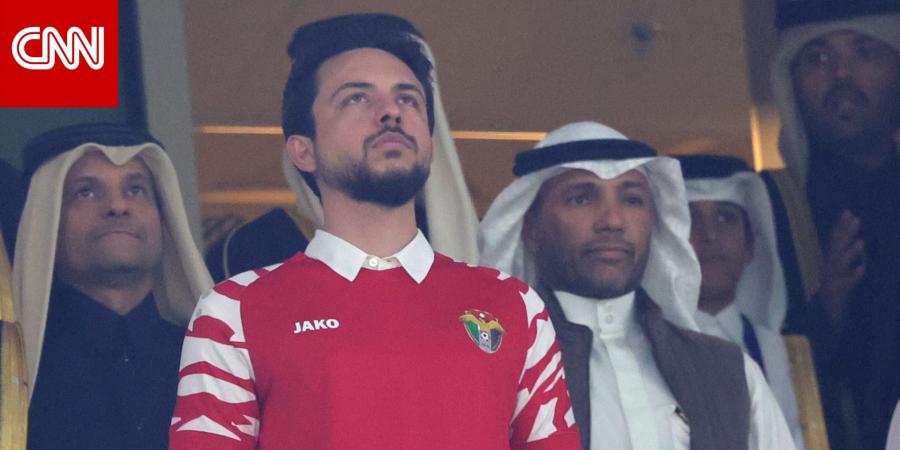 تضم الأرجنتين.. ماذا قال ولي عهد الأردن عن مجموعة "النشامى" في كأس العالم؟