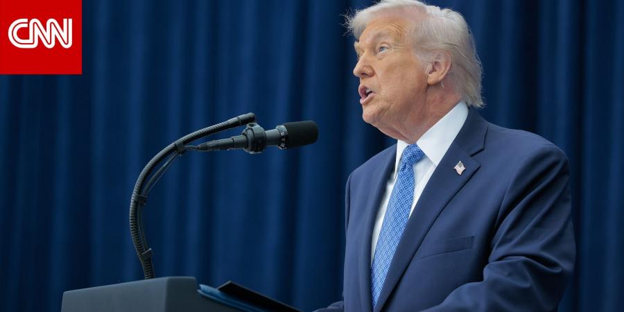 "صدام غير مسبوق مع أوروبا".. ترامب يصدر استراتيجيته الجديدة للأمن القومي