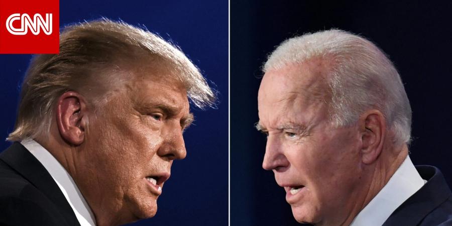 بايدن يوجه "نصيحة" إلى الأشخاص "الذين يشعرون بالإحباط" من ترامب