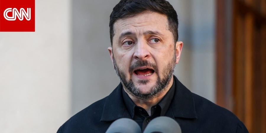 زيلينسكي يكشف تفاصيل مكالمته مع ويتكوف وكوشنر