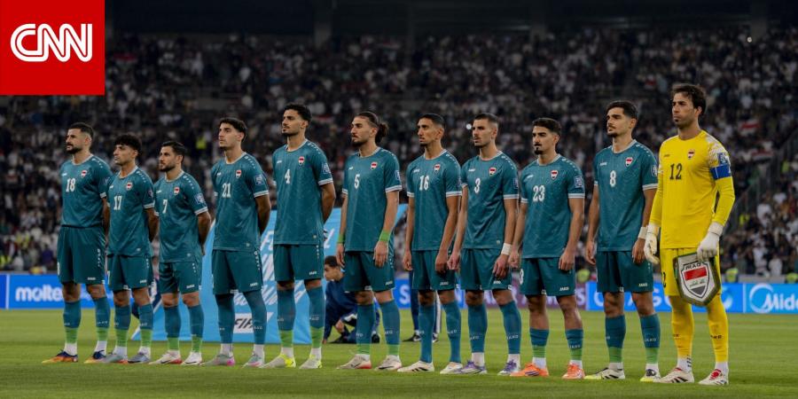 بعد تغلبه على السودان.. العراق يبلغ ربع نهائي كأس العرب 2025