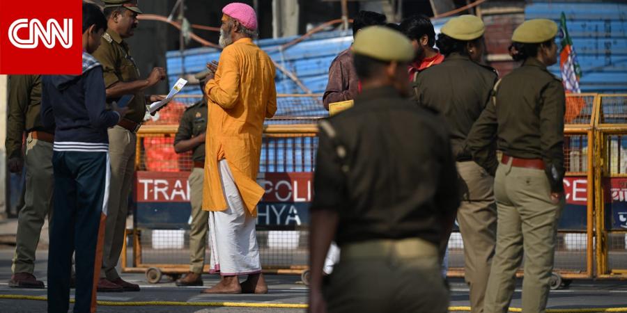 حريق يلتهم ناديا ليليا ويودي بحياة 23 شخصا على الأقل بينهم سياح في الهند