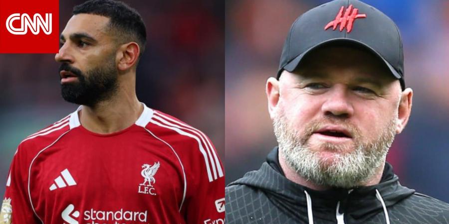 "تصريحاته غير مقبولة".. واين روني يدعو إلى استبعاد محمد صلاح من قائمة ليفربول