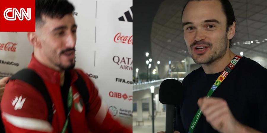 إنجاز تاريخي.. لاعبو المنتخب الفلسطيني لكرة القدم يتحدثون لـCNN بعد تأهلهم