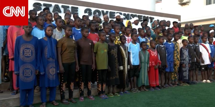 إطلاق سراح 100 طالب مختطف في نيجيريا وسط غموض حول عملية الإنقاذ