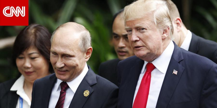 تحليل.. الخلاف المتزايد بين ترامب وأوروبا هدية لفلاديمير بوتين