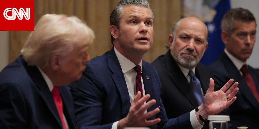 مصادر تكشف كيف حقق البنتاغون فيما إذا كان هيغسيث قد أضر بالأمن القومي بقضية سيغنال