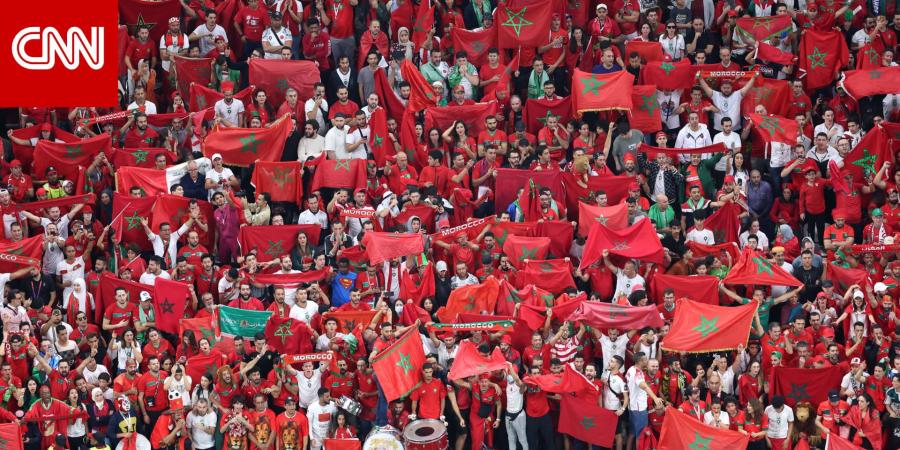 المغرب ينتصر على سوريا ويبلغ المربع الذهبي لكأس العرب