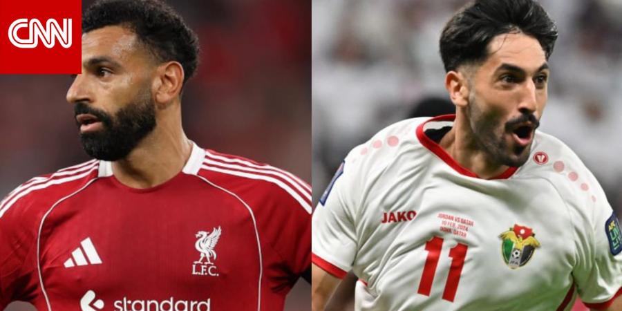 يرتديان الرقم ذاته.. هكذا تصدر صلاح ويزن النعيمات مشهد الكرة هذا الأسبوع وسط لحظات صعبة