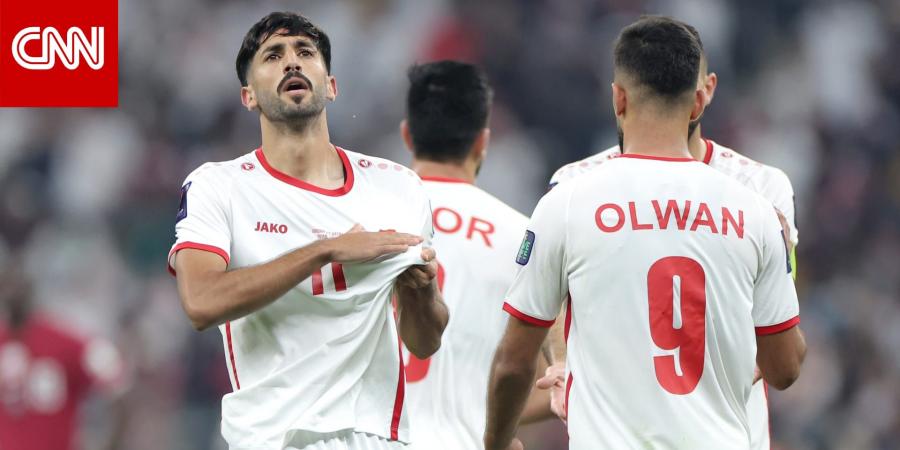 "إصابة مؤسفة للغاية".. مدرب المنتخب السعودي يبدي تعاطفه مع يزن النعيمات