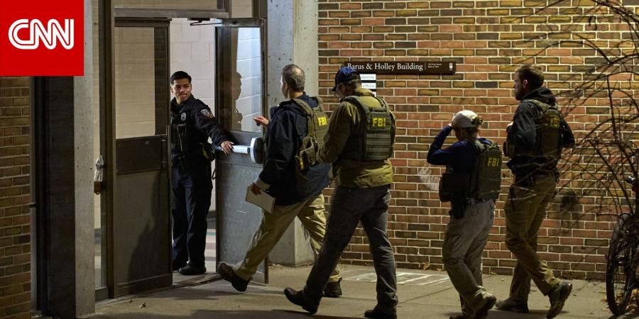 خريطة تحرك المسلح وأين الموقع المختار لتنفيذ إطلاق النار بجامعة براون الأمريكية