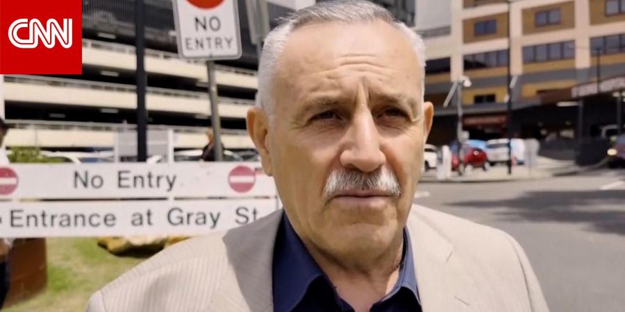 بعدما انقض على مهاجم سيدني.. والد اللاجئ السوري "البطل" يشيد بابنه مفتخرا به