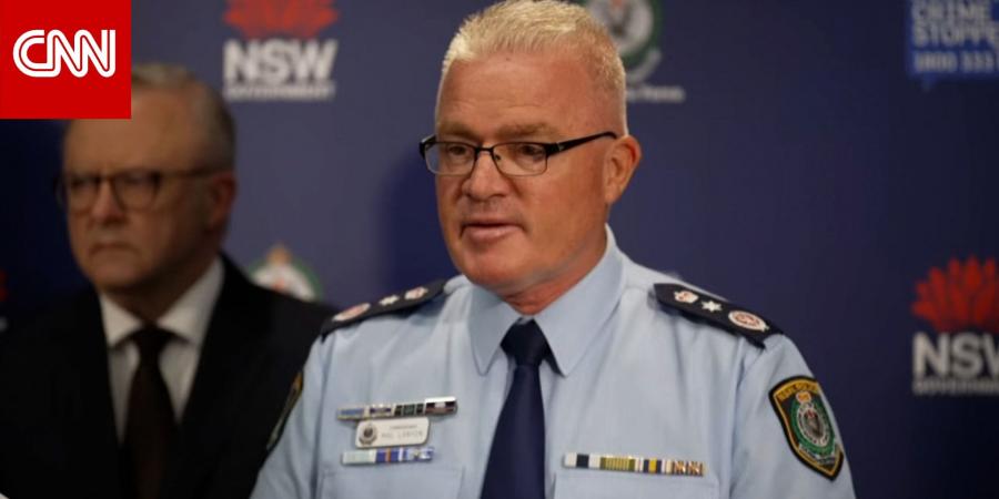 هجوم سيدني.. الشرطة تكشف تفاصيل عن أب وابنه أطلقا النار