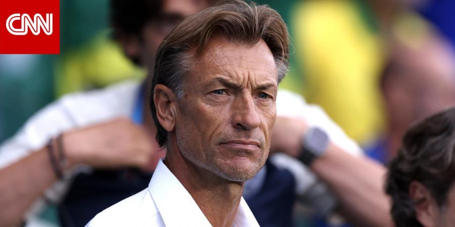 "سأذهب لمكان آخر".. رينارد يعلق على احتمالية إقالته من تدريب المنتخب السعودي