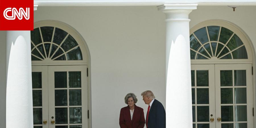 "صدمة" في إدارة ترامب جراء تصريحات "غير متوقعة" لكبيرة موظفي البيت الأبيض تنصلت منها لاحقًا