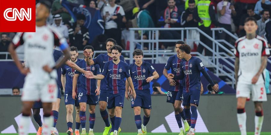 على حساب فلامنغو.. ركلات الترجيح تُهدي باريس سان جيرمان لقب كأس القارات للأندية